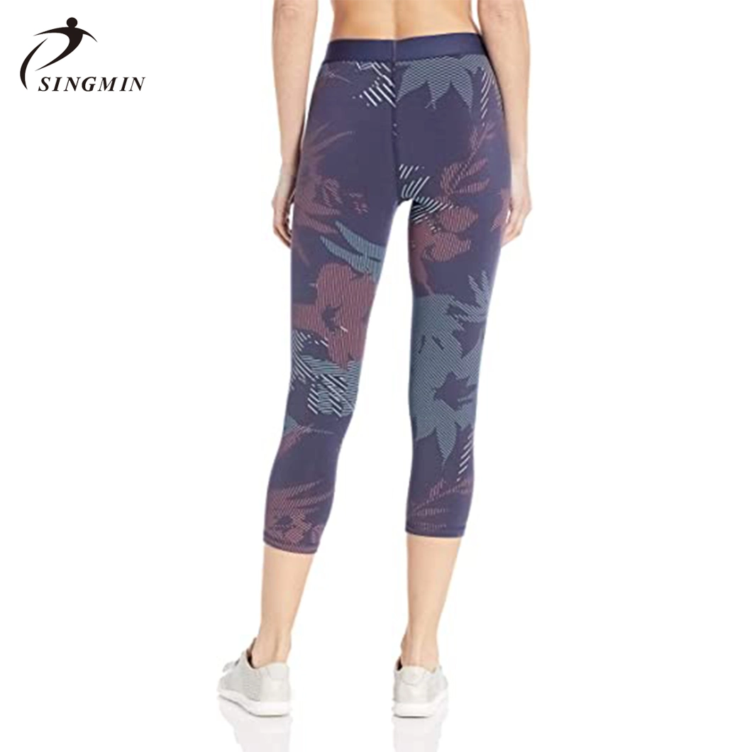 Workout Clothing Sports Wear Fitness Yoga Wear Scrunch Butt Leggings Yoga Pants Gym Leggings for Women