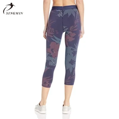 Vêtements d'entraînement Vêtements de sport Fitness Yoga Wear Scrunch Butt Leggings Pantalons de yoga Gym Leggings pour femmes