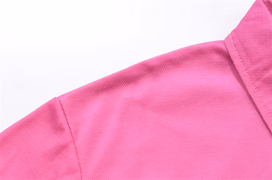 Sublimation à séchage rapide personnalisé 100% polyester polos travail uniforme hommes d'affaires polo