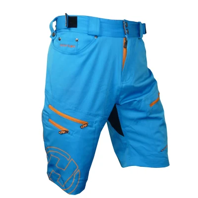 Short de vélo VTT Cyclisme Trail Riding Short de vélo de montagne pour hommes