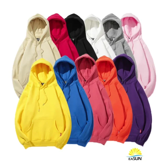 Sweat à capuche deux tons Jogging Sweatsuit Sweats à capuche pour femmes Sweats à capuche Tissu